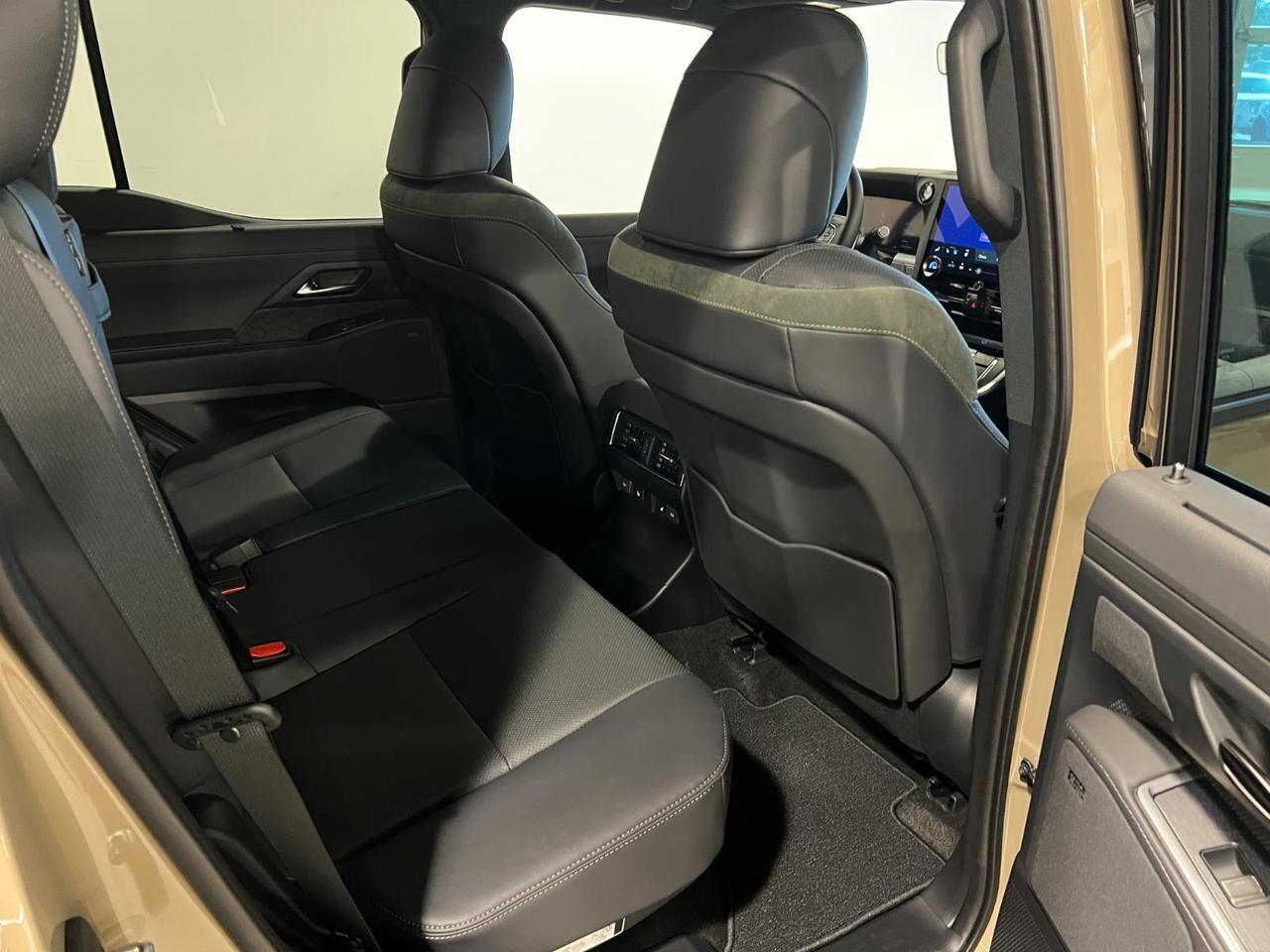 2025 Lexus GX 550 Overtrail+ Parker CO