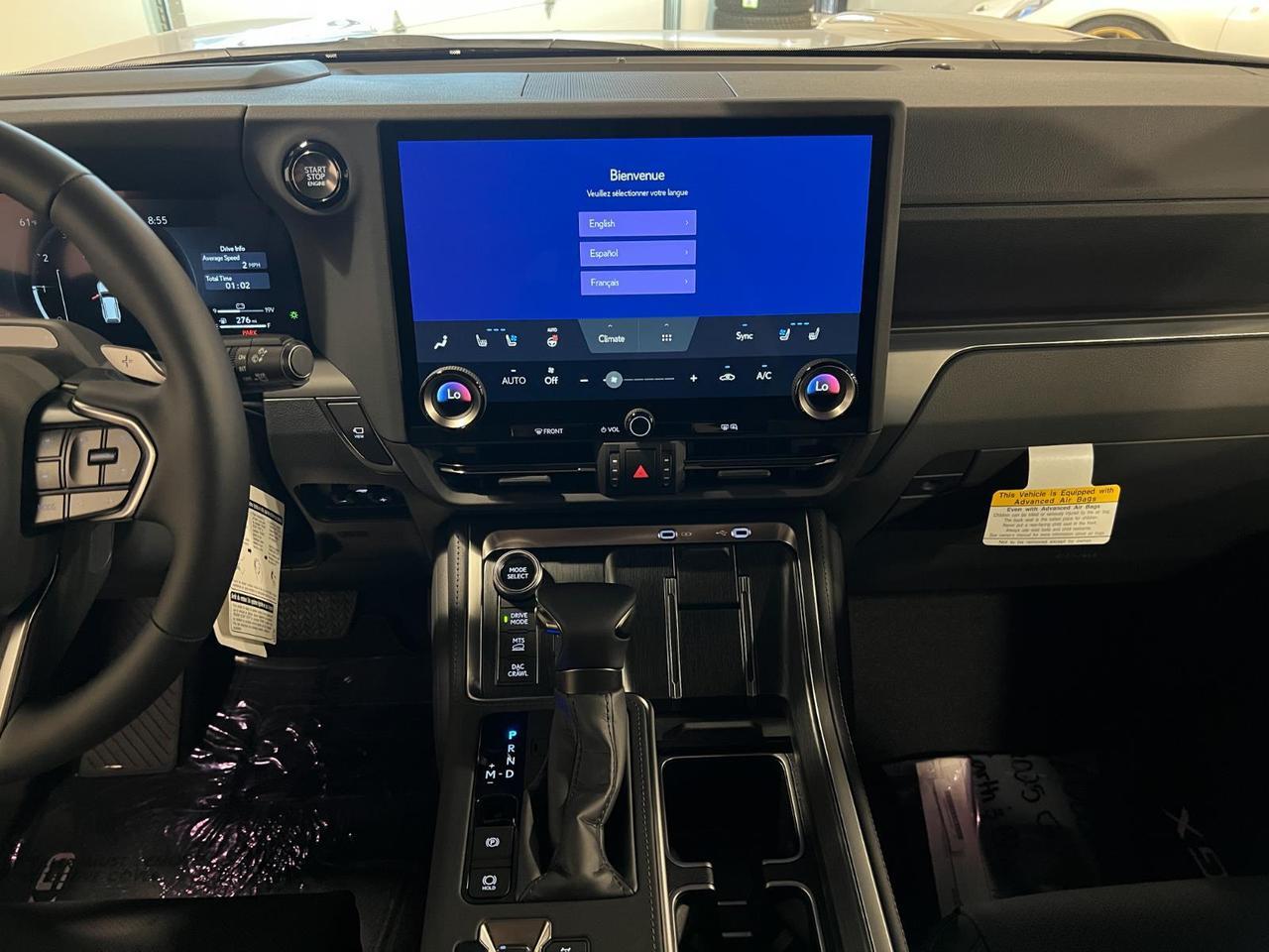 2025 Lexus GX 550 Overtrail+ Parker CO