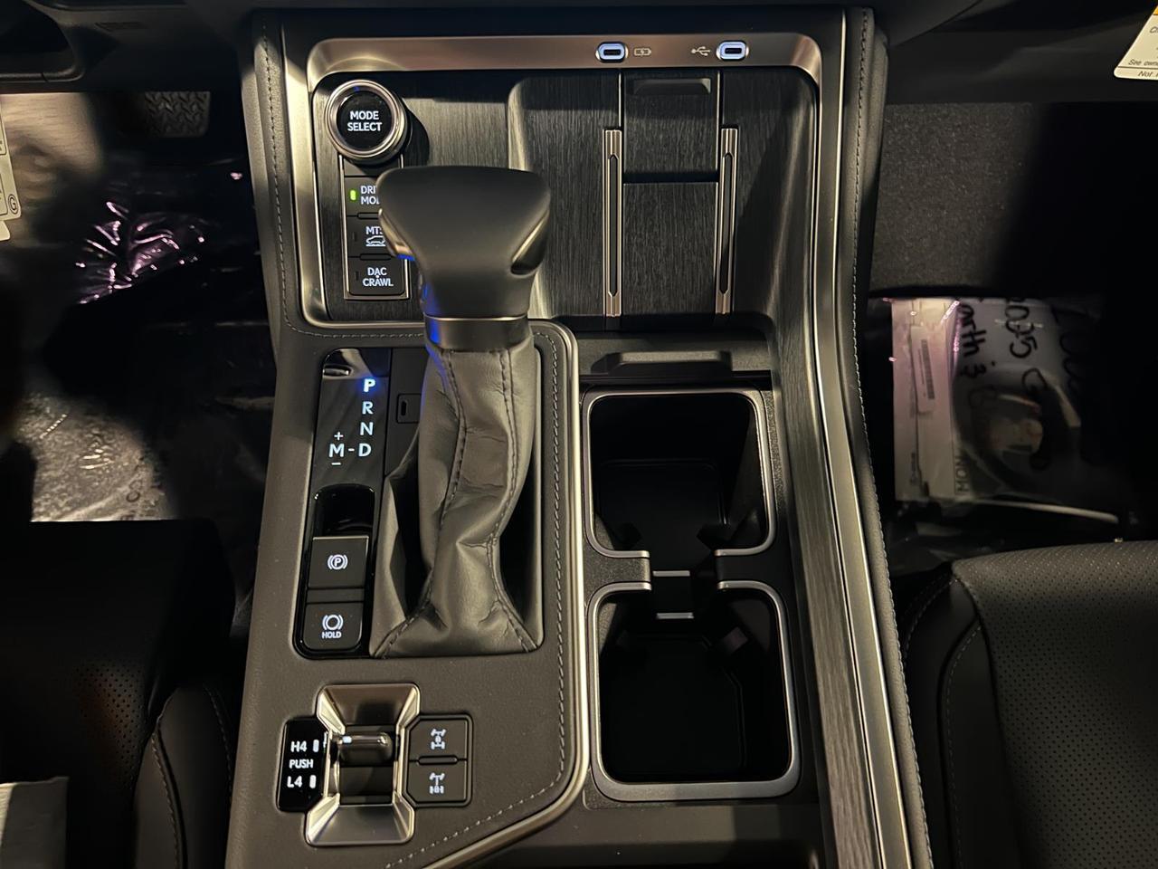 2025 Lexus GX 550 Overtrail+ Parker CO