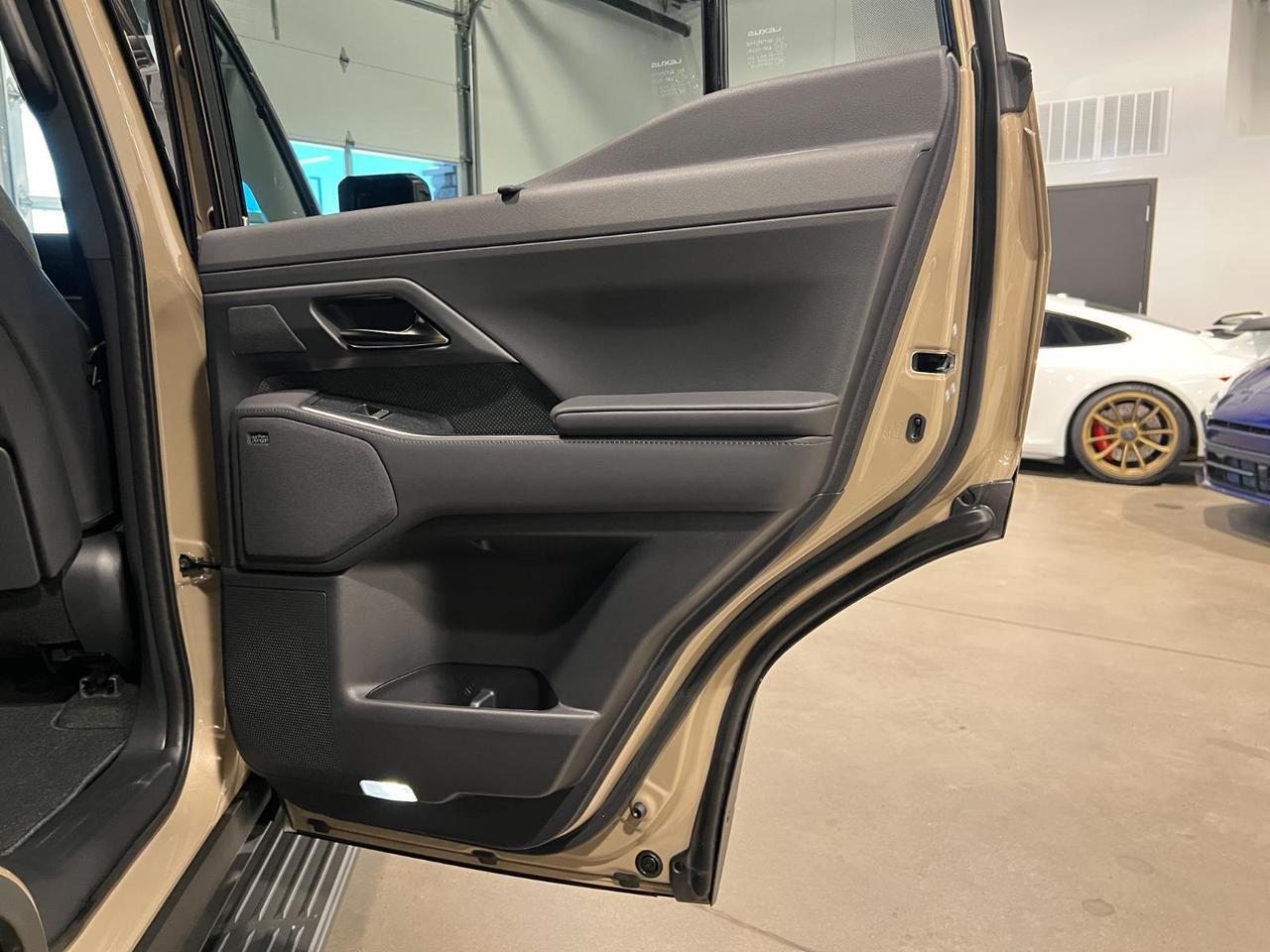 2025 Lexus GX 550 Overtrail+ Parker CO