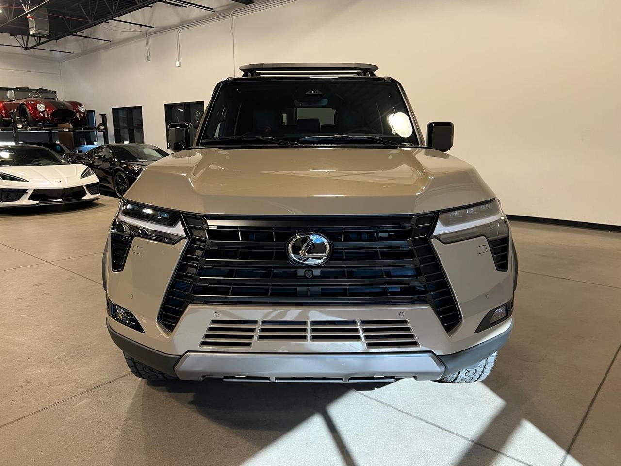 2025 Lexus GX 550 Overtrail+ Parker CO