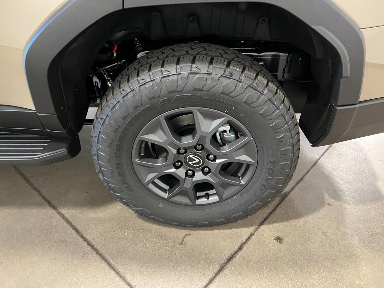 2025 Lexus GX 550 Overtrail+ Parker CO