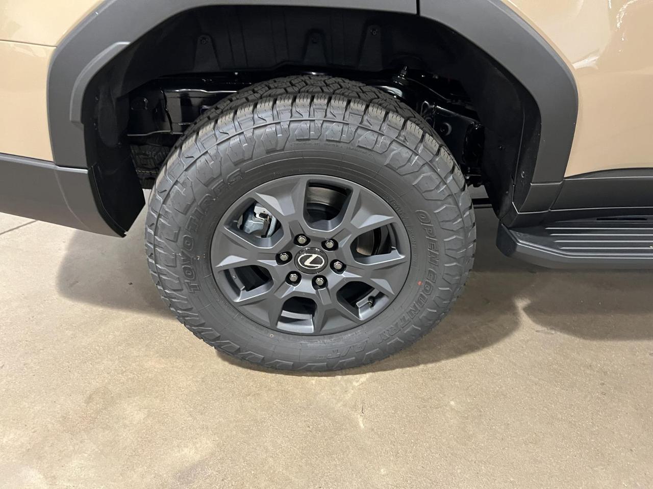 2025 Lexus GX 550 Overtrail+ Parker CO