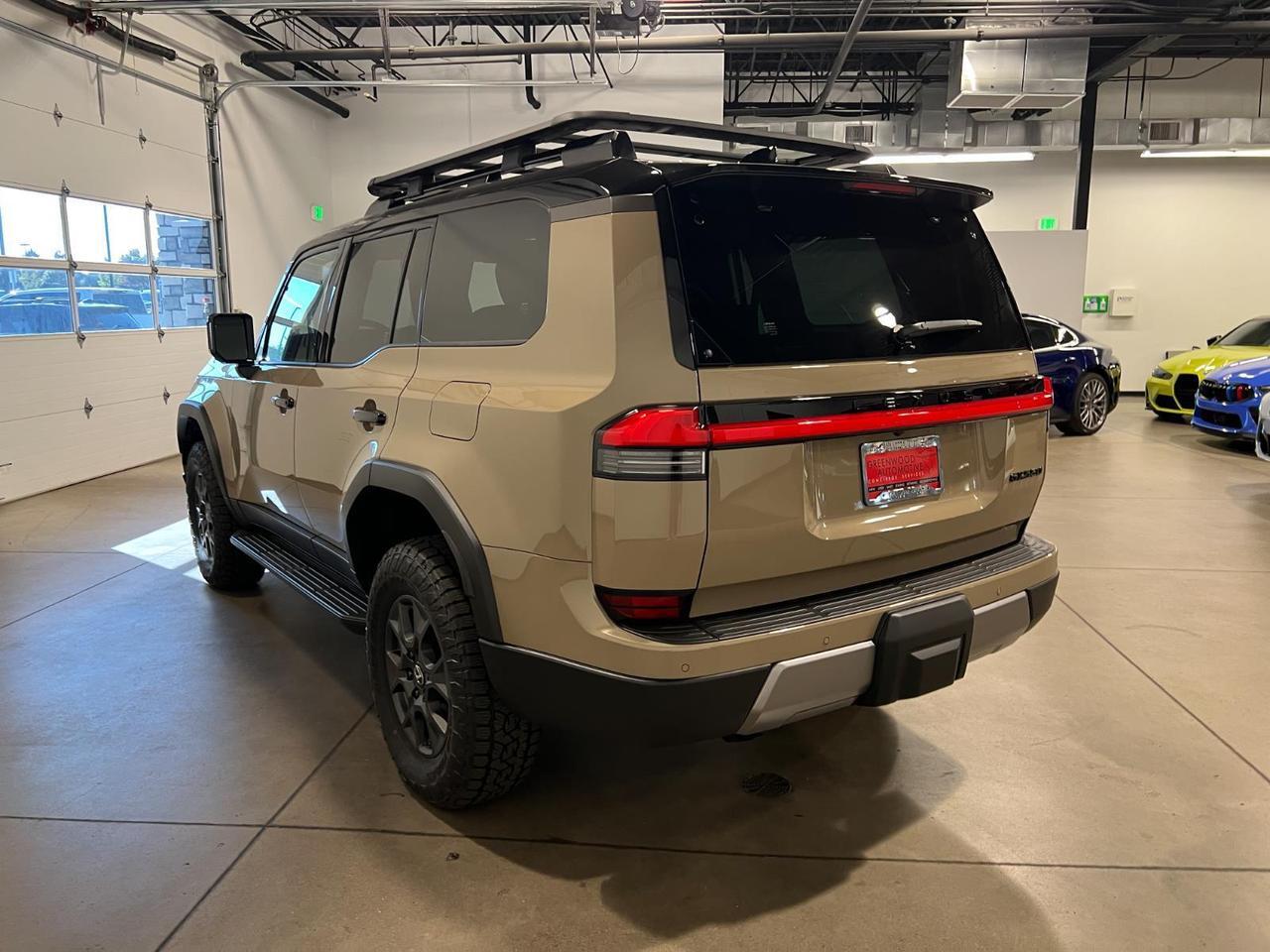 2025 Lexus GX 550 Overtrail+ Parker CO