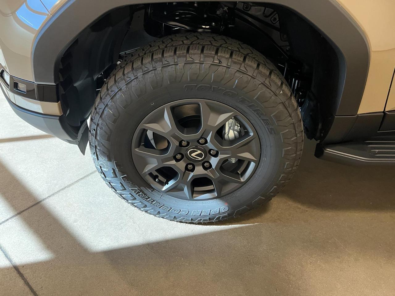2025 Lexus GX 550 Overtrail+ Parker CO