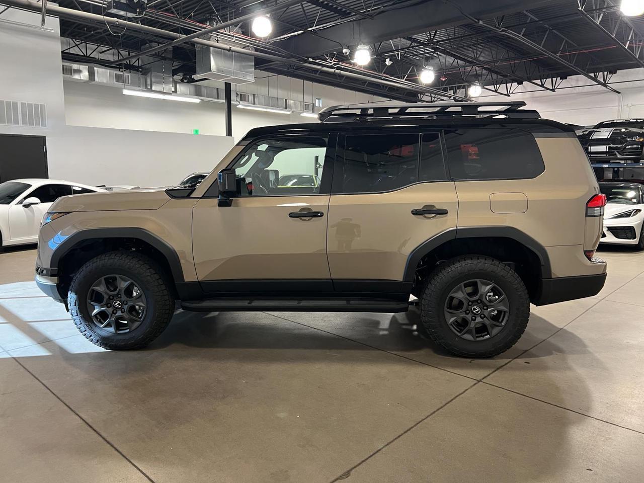2025 Lexus GX 550 Overtrail+ Parker CO