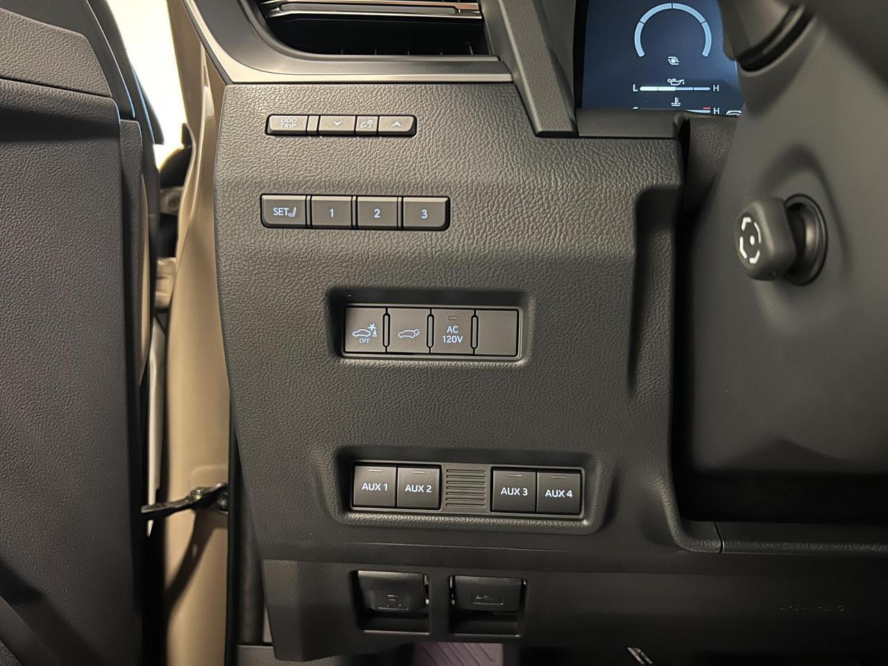 2025 Lexus GX 550 Overtrail+ Parker CO