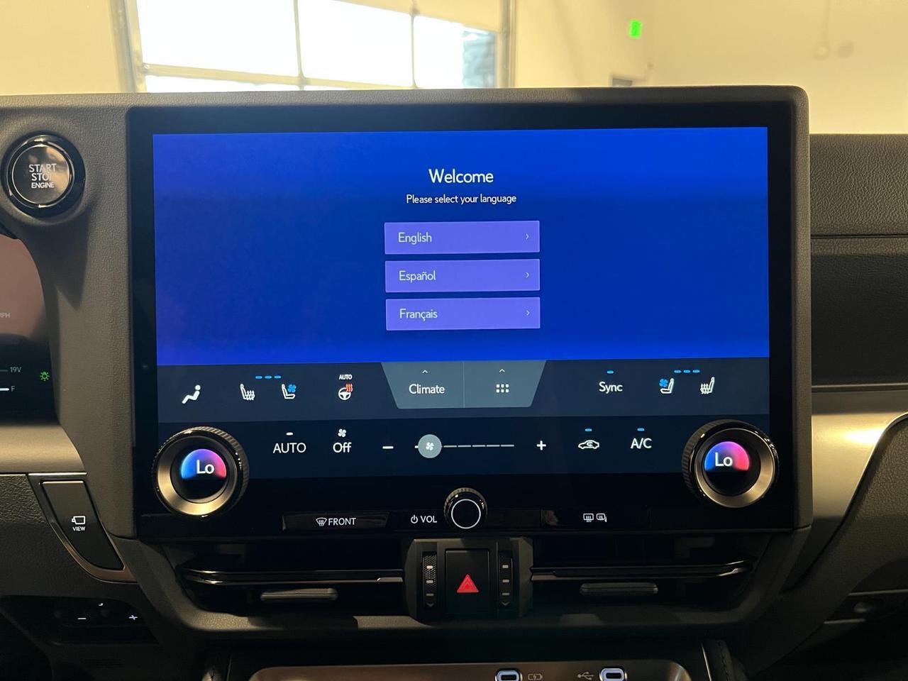 2025 Lexus GX 550 Overtrail+ Parker CO