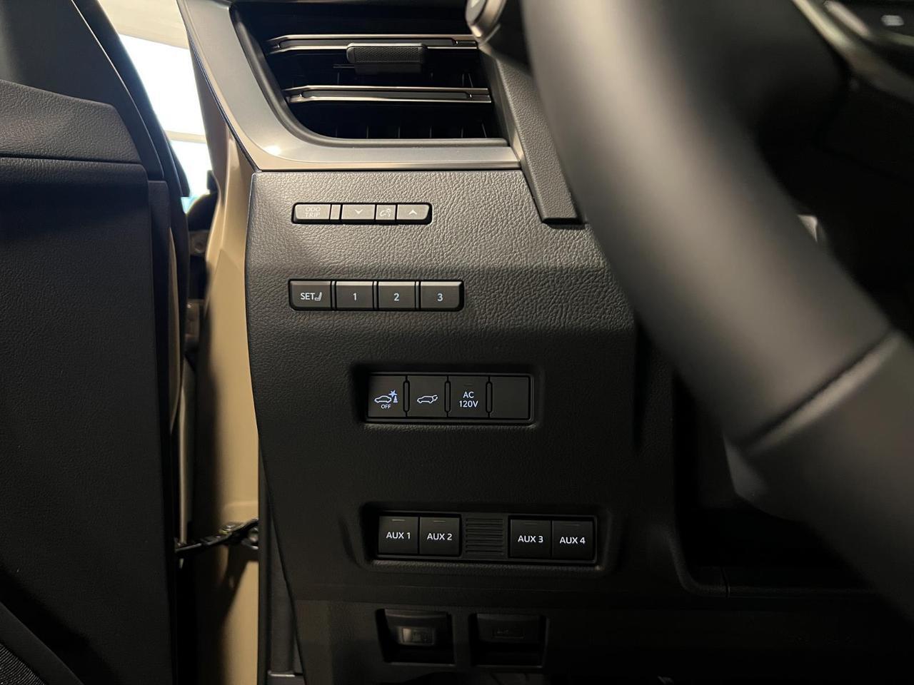 2025 Lexus GX 550 Overtrail+ Parker CO