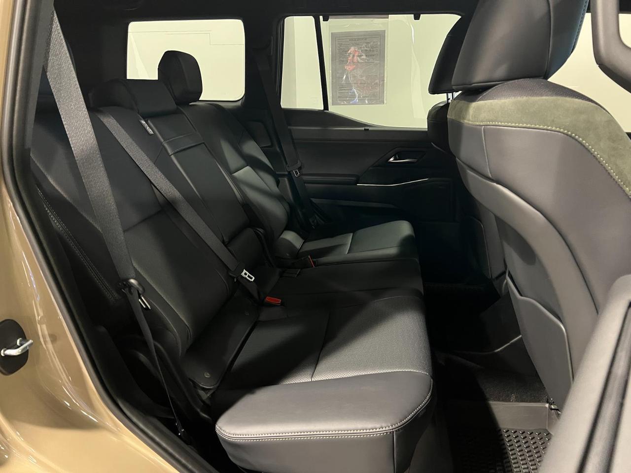 2025 Lexus GX 550 Overtrail+ Parker CO