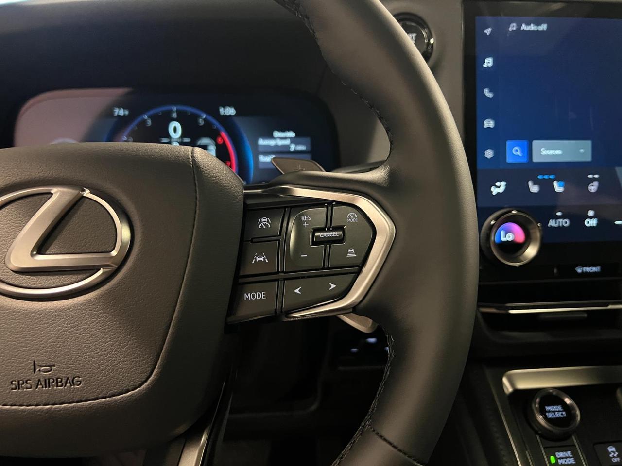 2025 Lexus GX 550 Overtrail+ Parker CO