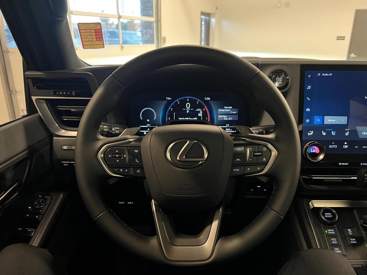 2025 Lexus GX 550 Overtrail+ Parker CO