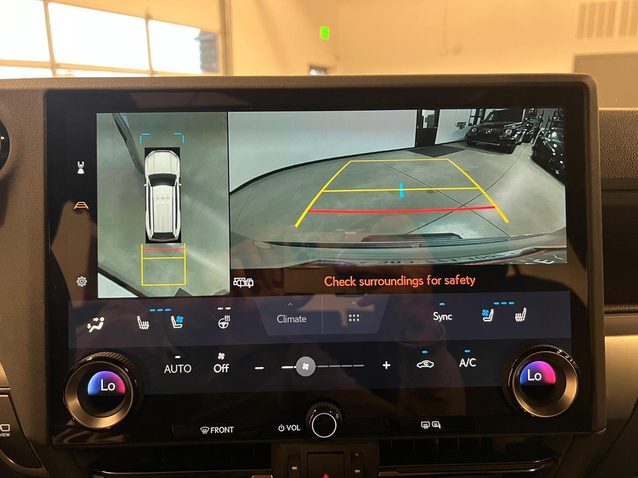 2025 Lexus GX 550 Overtrail+ Parker CO