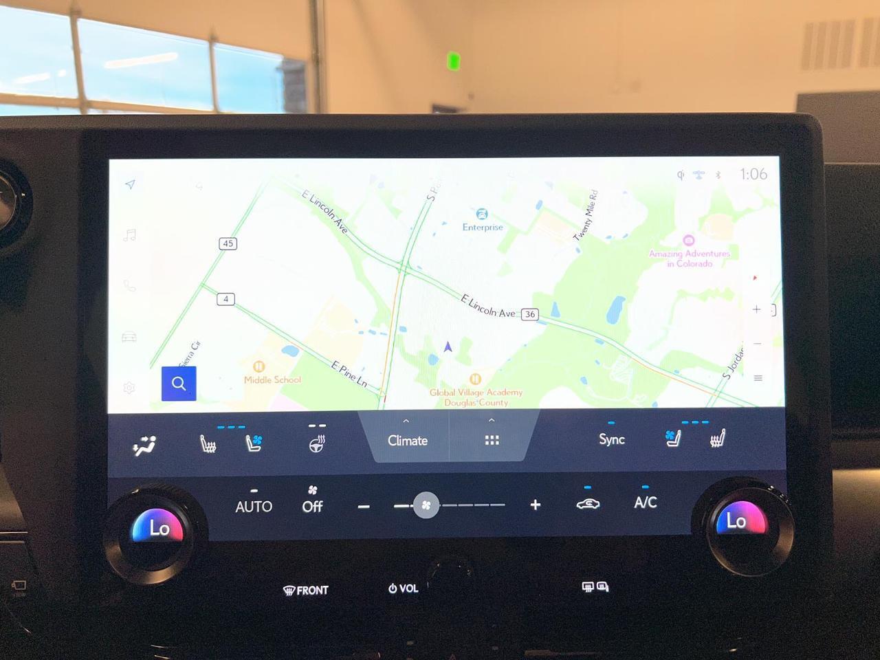 2025 Lexus GX 550 Overtrail+ Parker CO