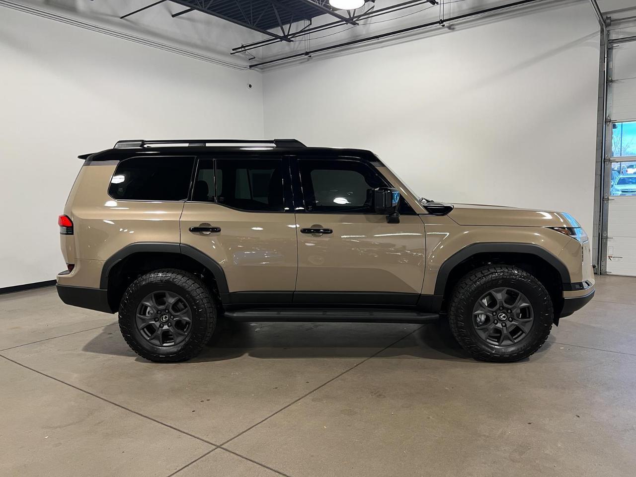 2025 Lexus GX 550 Overtrail+ Parker CO