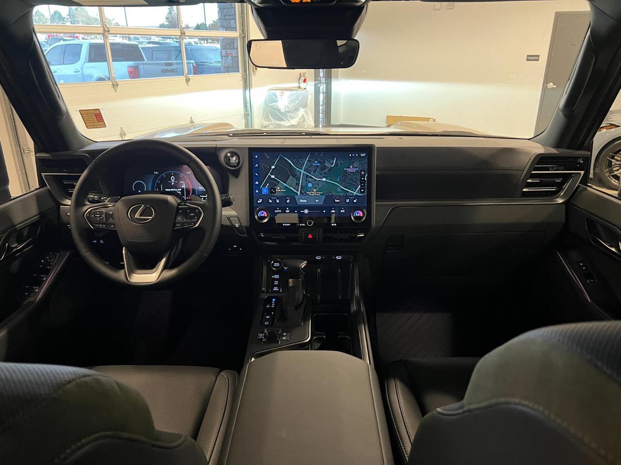 2025 Lexus GX 550 Overtrail+ Parker CO