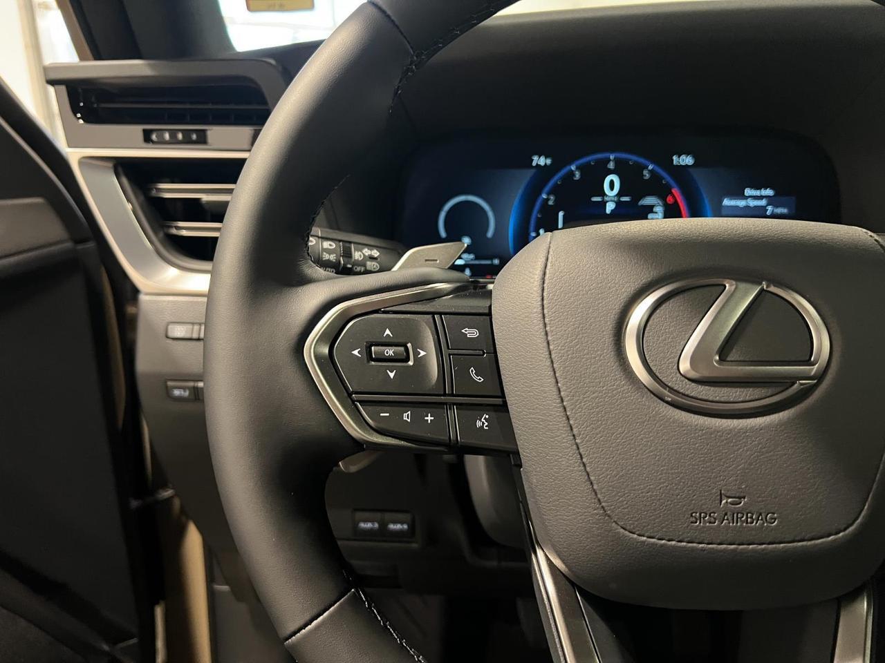 2025 Lexus GX 550 Overtrail+ Parker CO