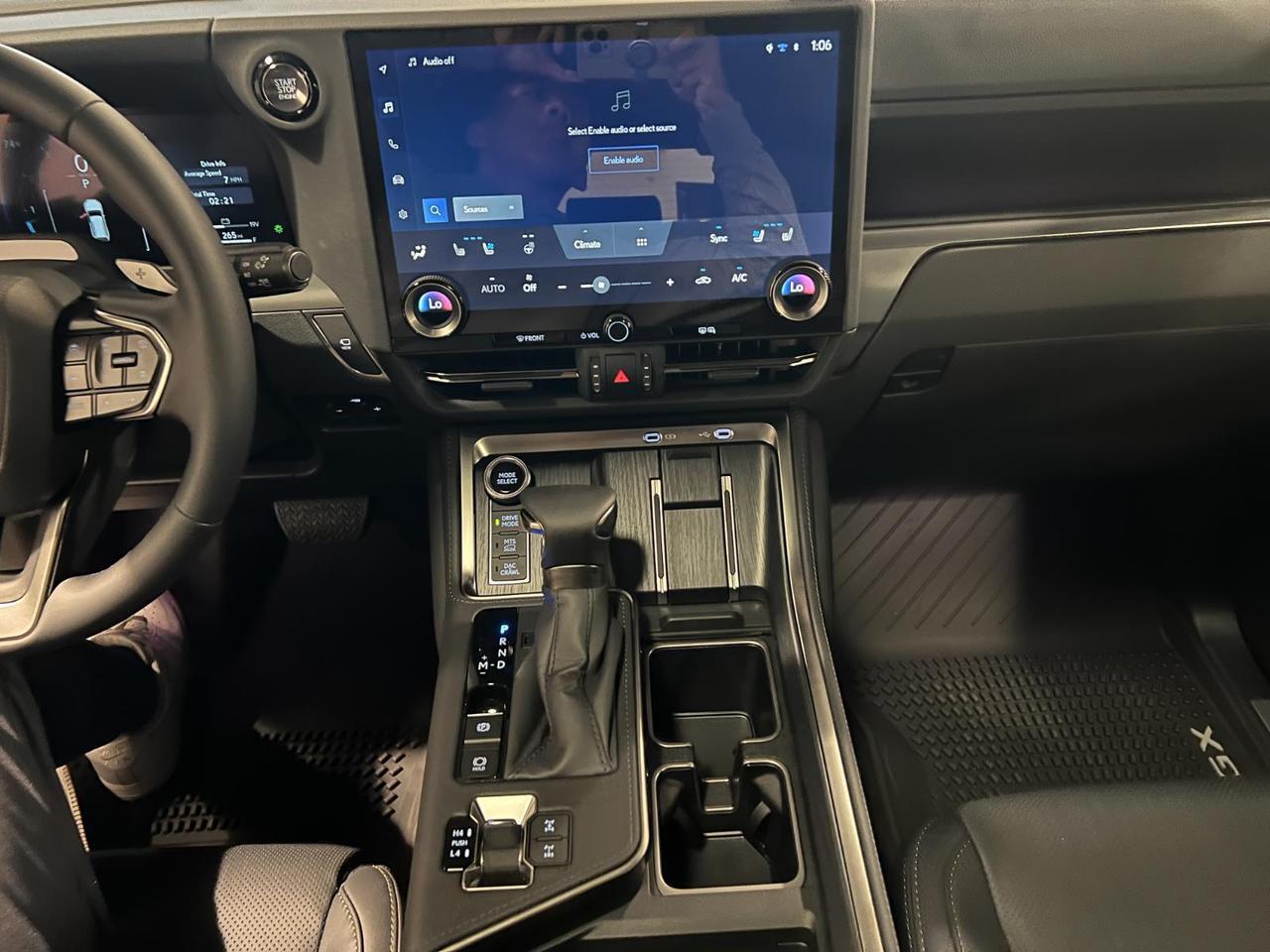 2025 Lexus GX 550 Overtrail+ Parker CO