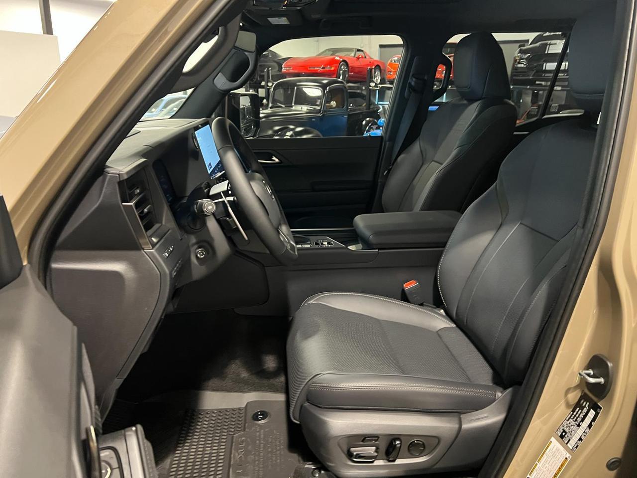 2025 Lexus GX 550 Overtrail+ Parker CO