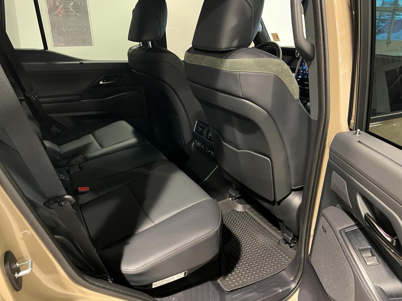 2025 Lexus GX 550 Overtrail+ Parker CO