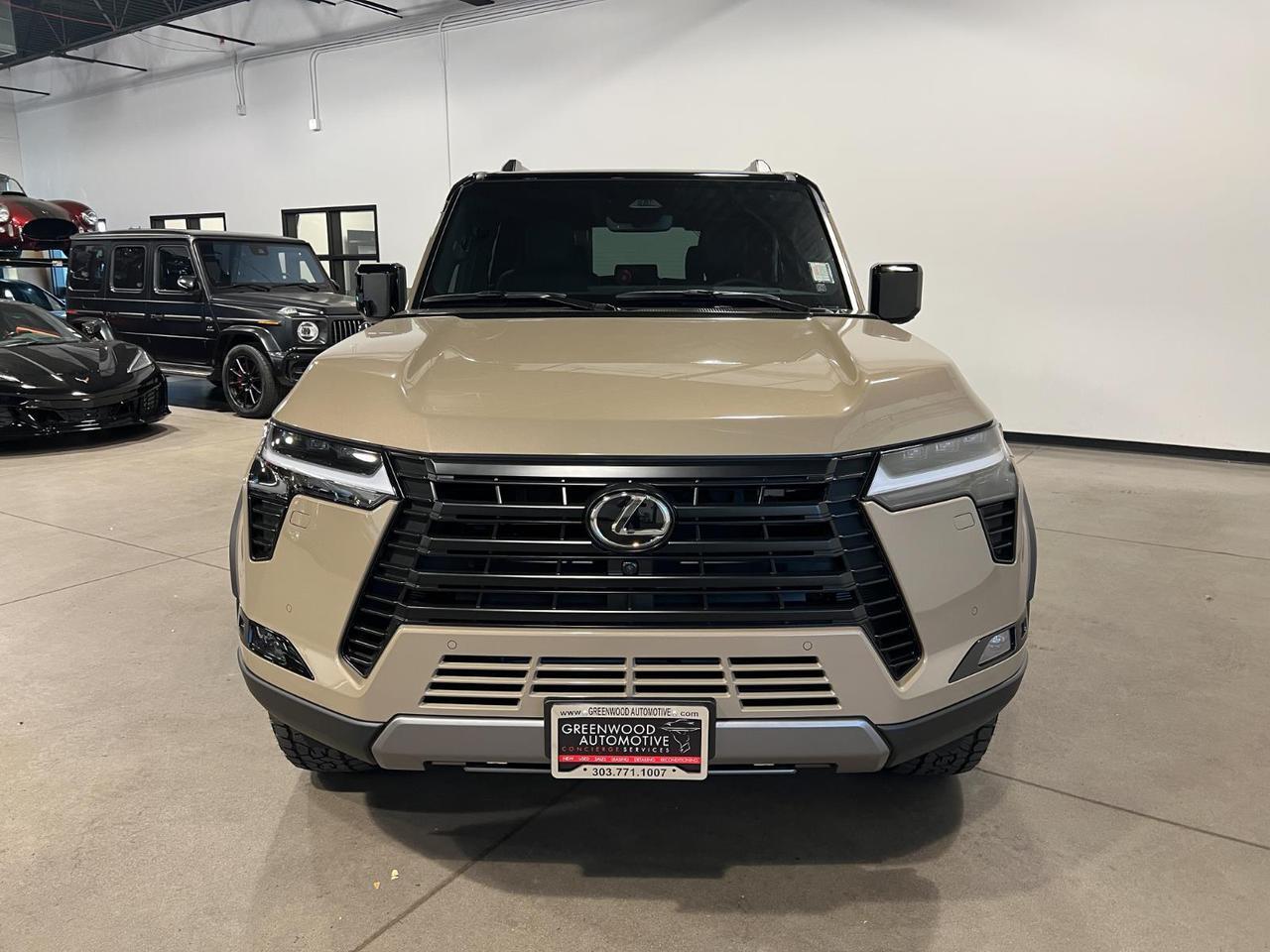 2025 Lexus GX 550 Overtrail+ Parker CO