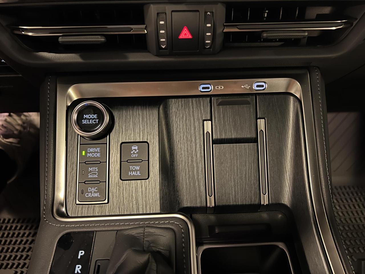 2025 Lexus GX 550 Overtrail+ Parker CO