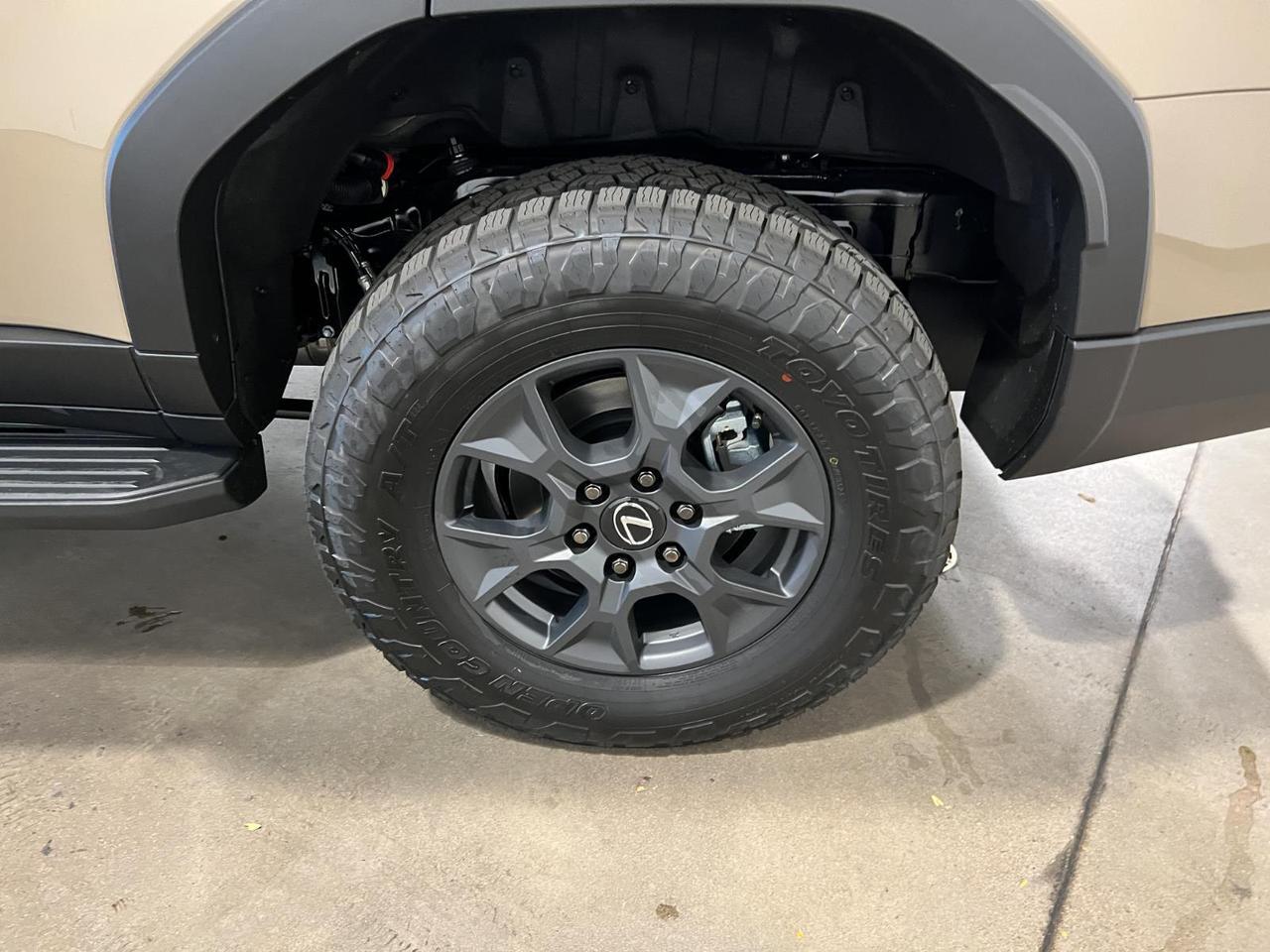 2025 Lexus GX 550 Overtrail+ Parker CO