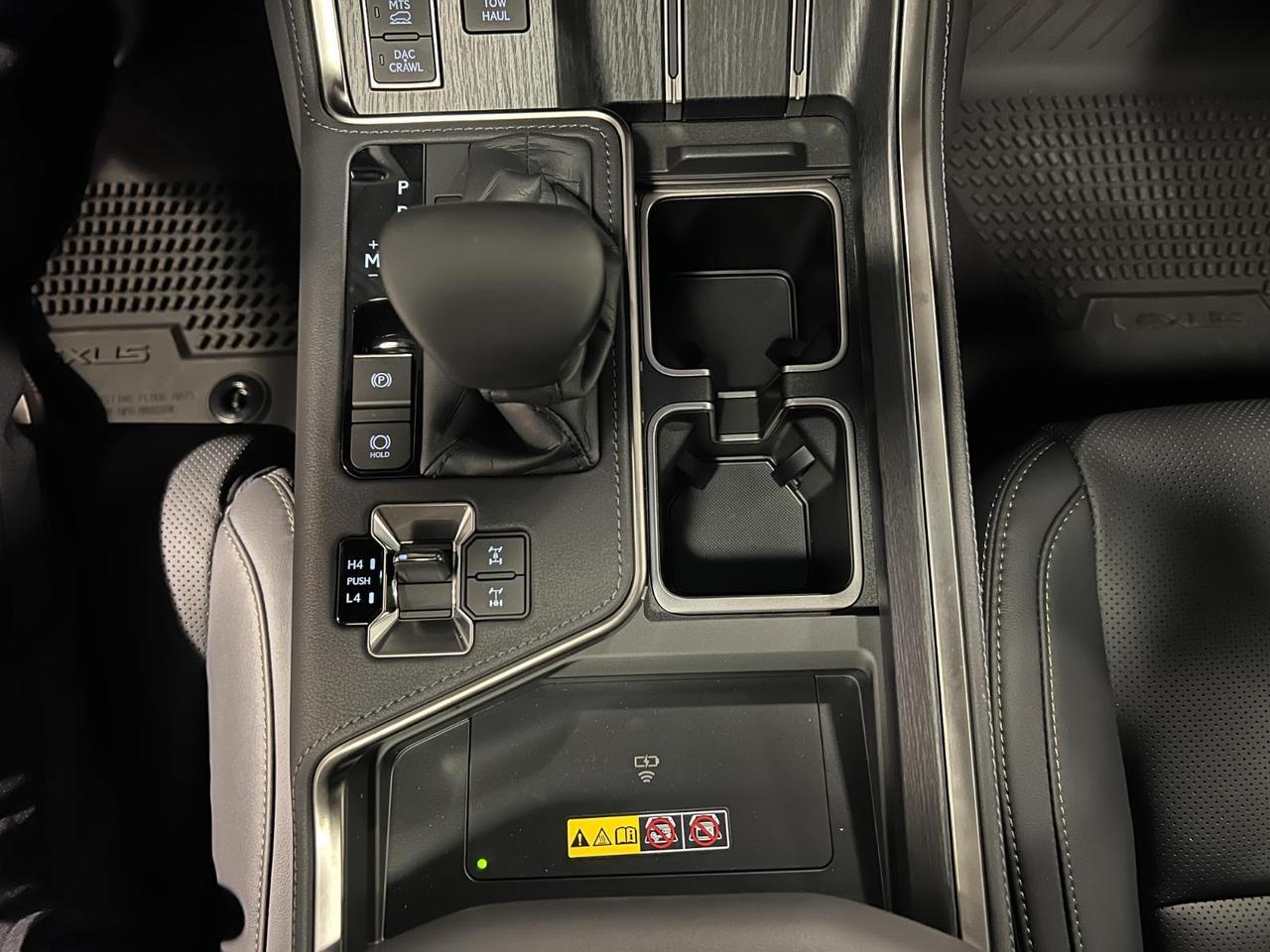 2025 Lexus GX 550 Overtrail+ Parker CO