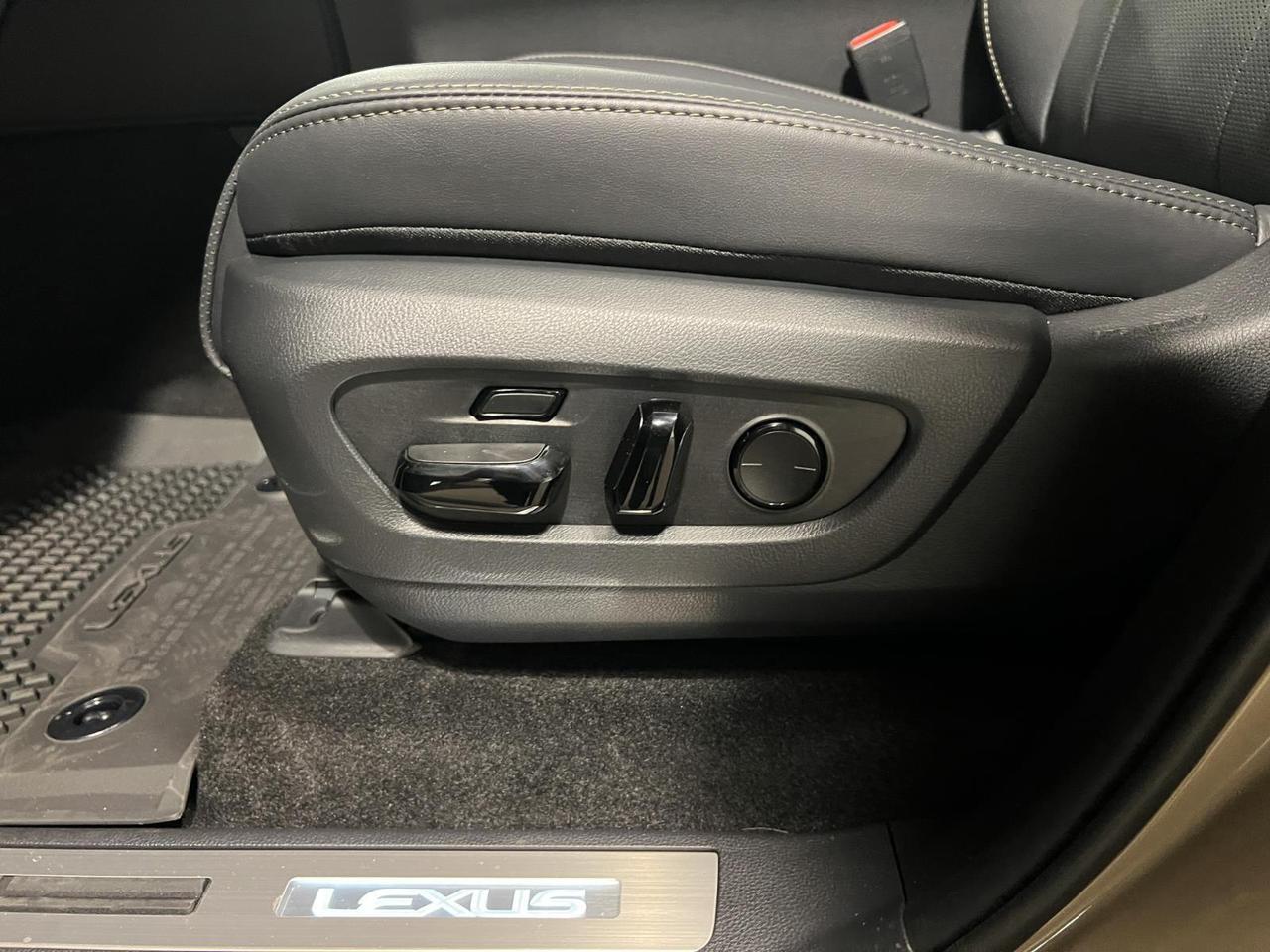 2025 Lexus GX 550 Overtrail+ Parker CO