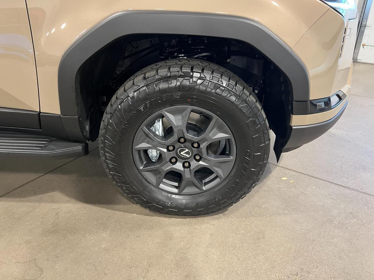 2025 Lexus GX 550 Overtrail+ Parker CO