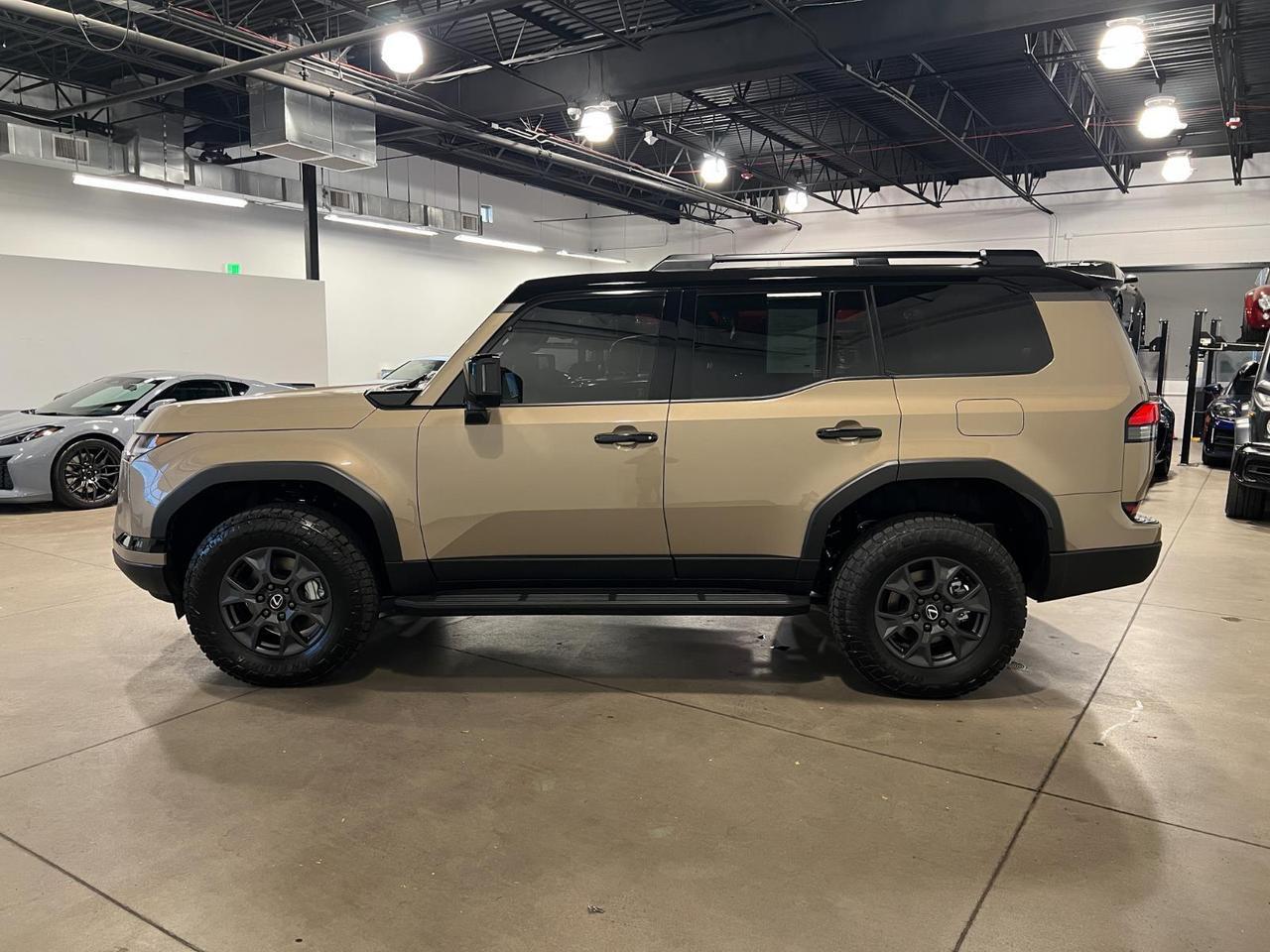 2025 Lexus GX 550 Overtrail+ Parker CO