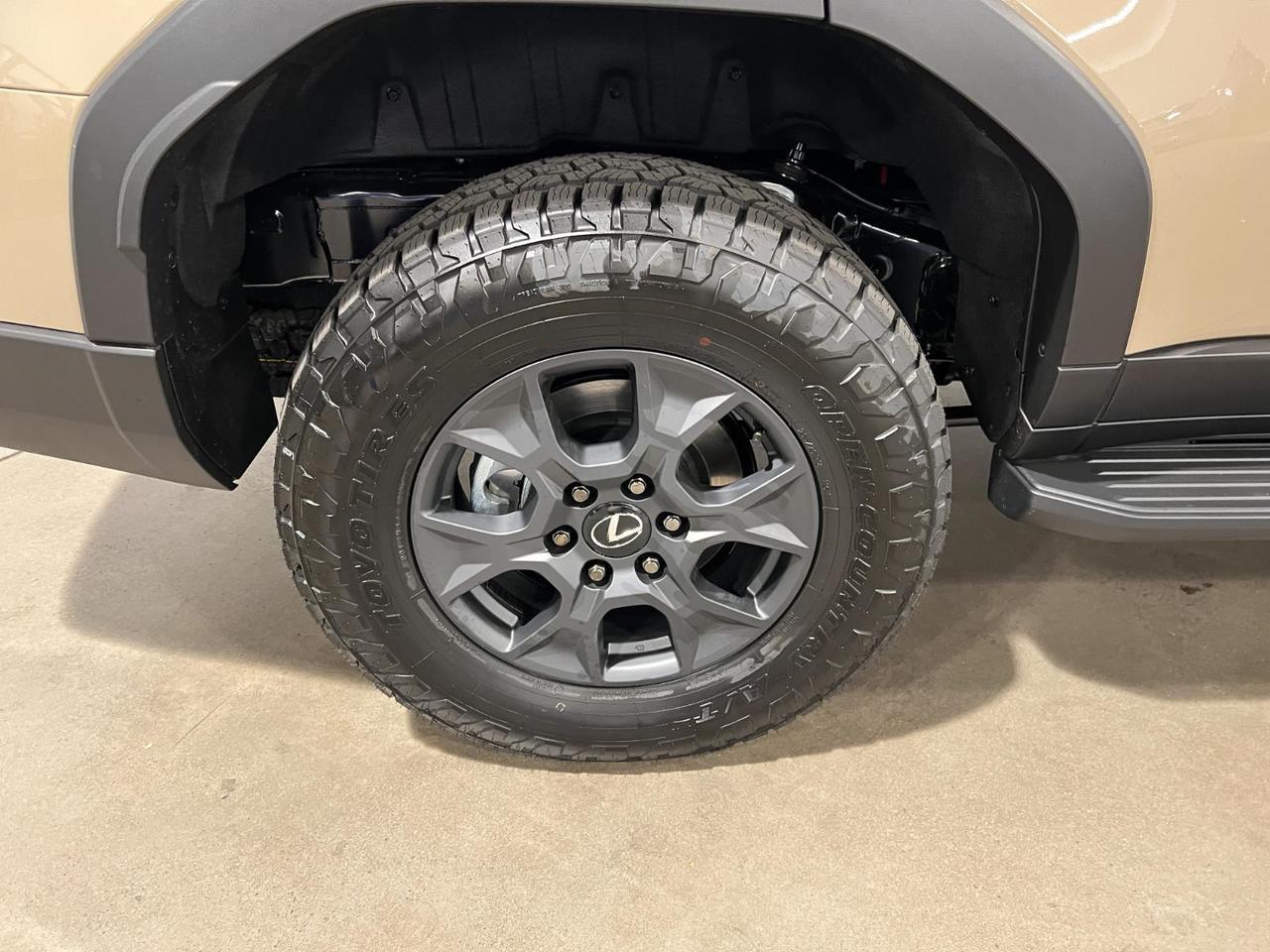 2025 Lexus GX 550 Overtrail+ Parker CO