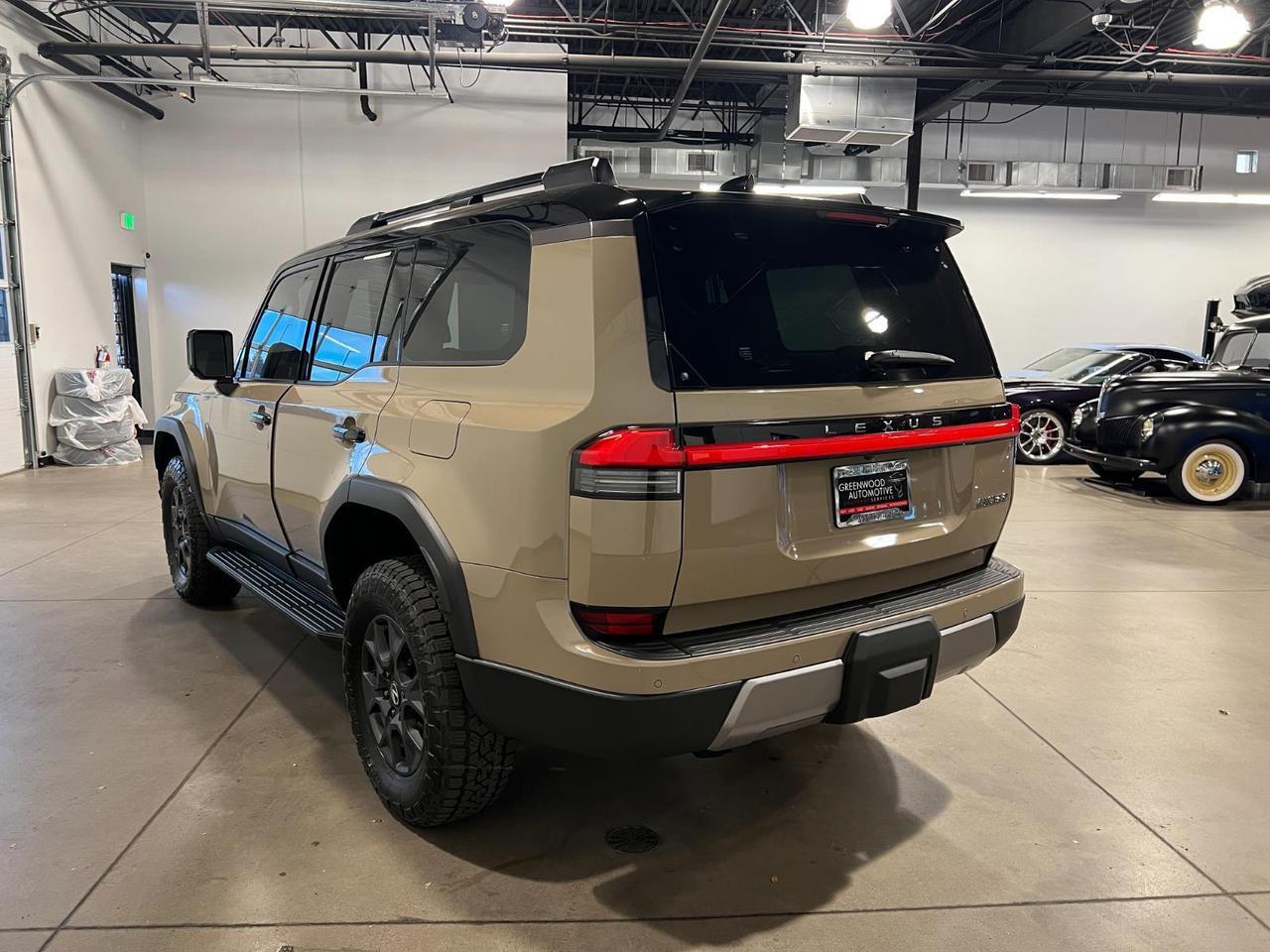 2025 Lexus GX 550 Overtrail+ Parker CO