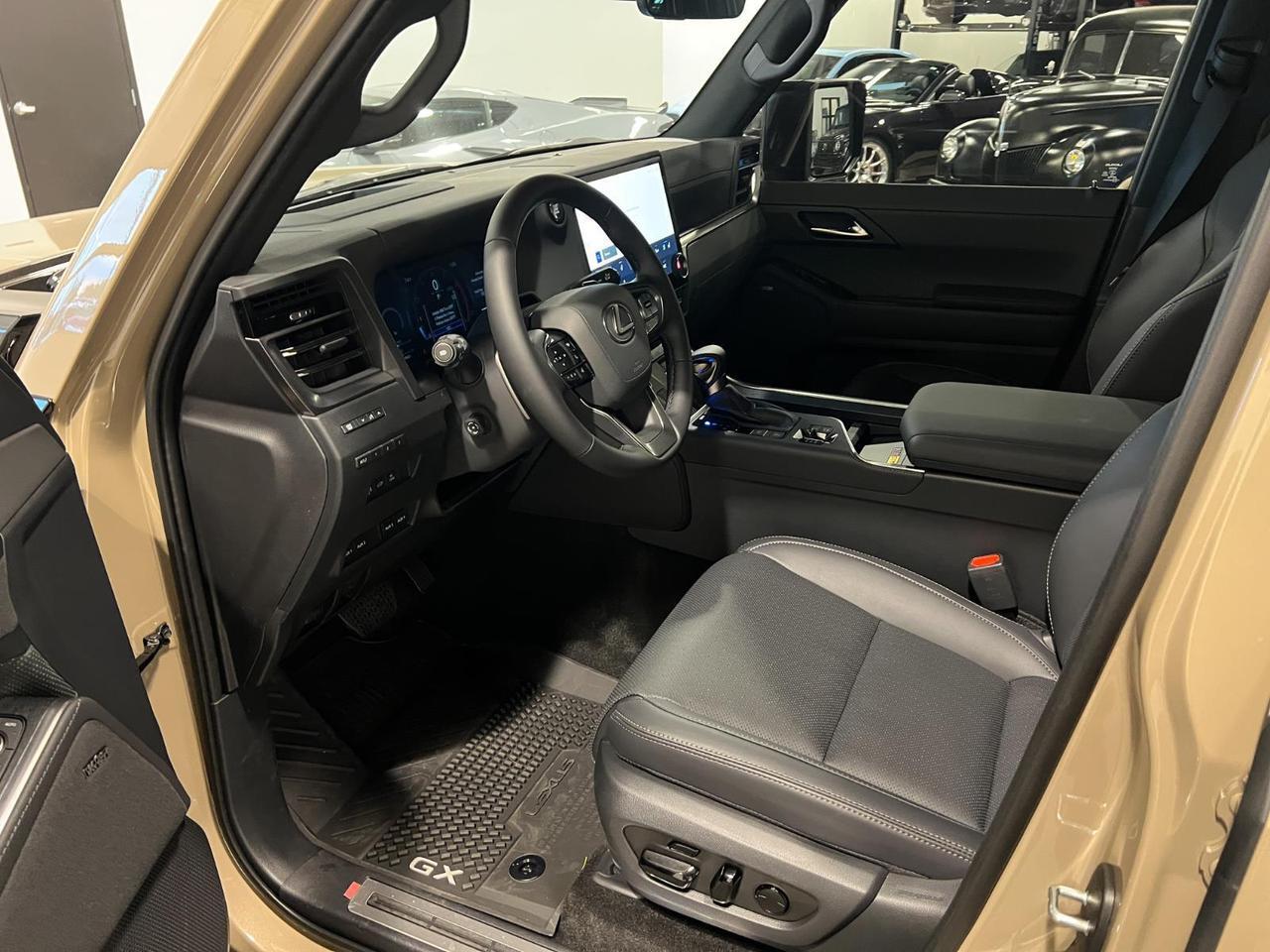 2025 Lexus GX 550 Overtrail+ Parker CO