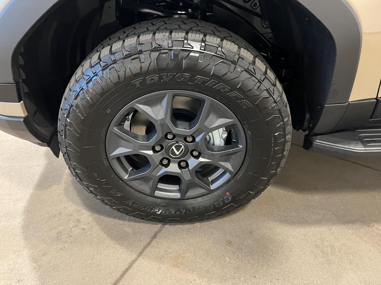 2025 Lexus GX 550 Overtrail+ Parker CO