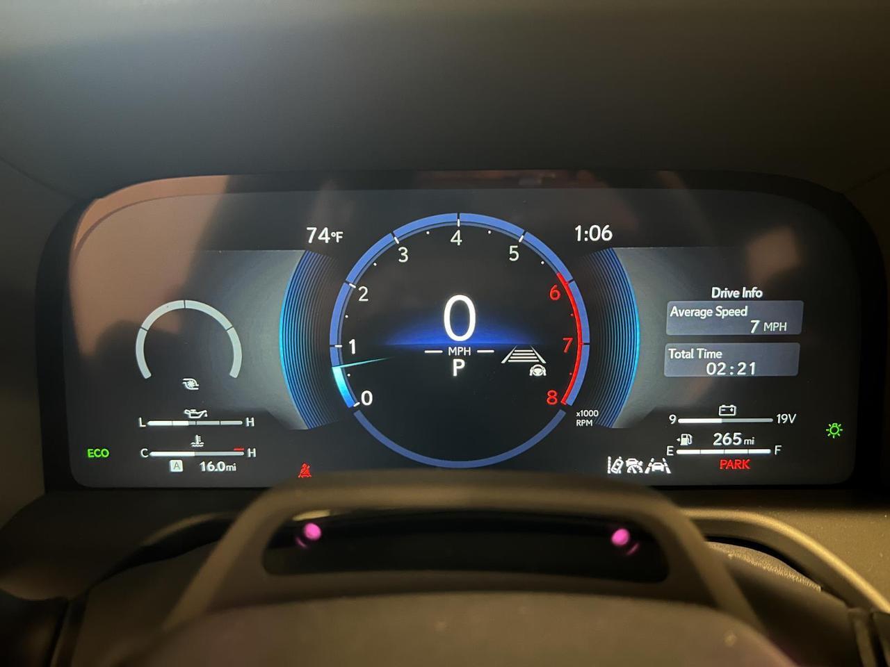 2025 Lexus GX 550 Overtrail+ Parker CO