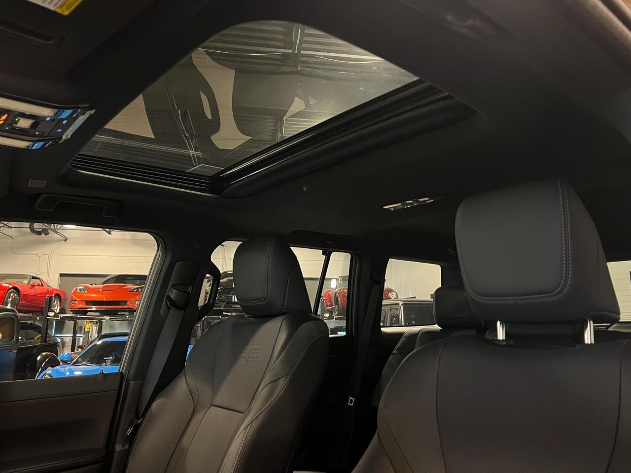 2025 Lexus GX 550 Overtrail+ Parker CO