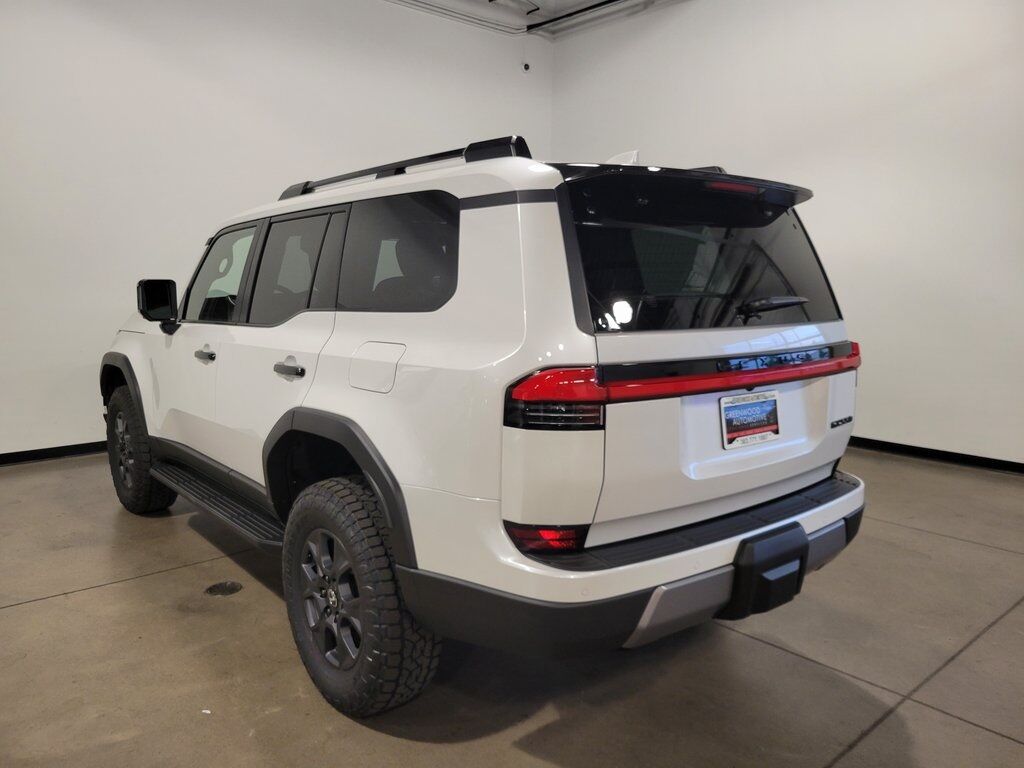 2025 Lexus GX 550 Overtrail Parker CO