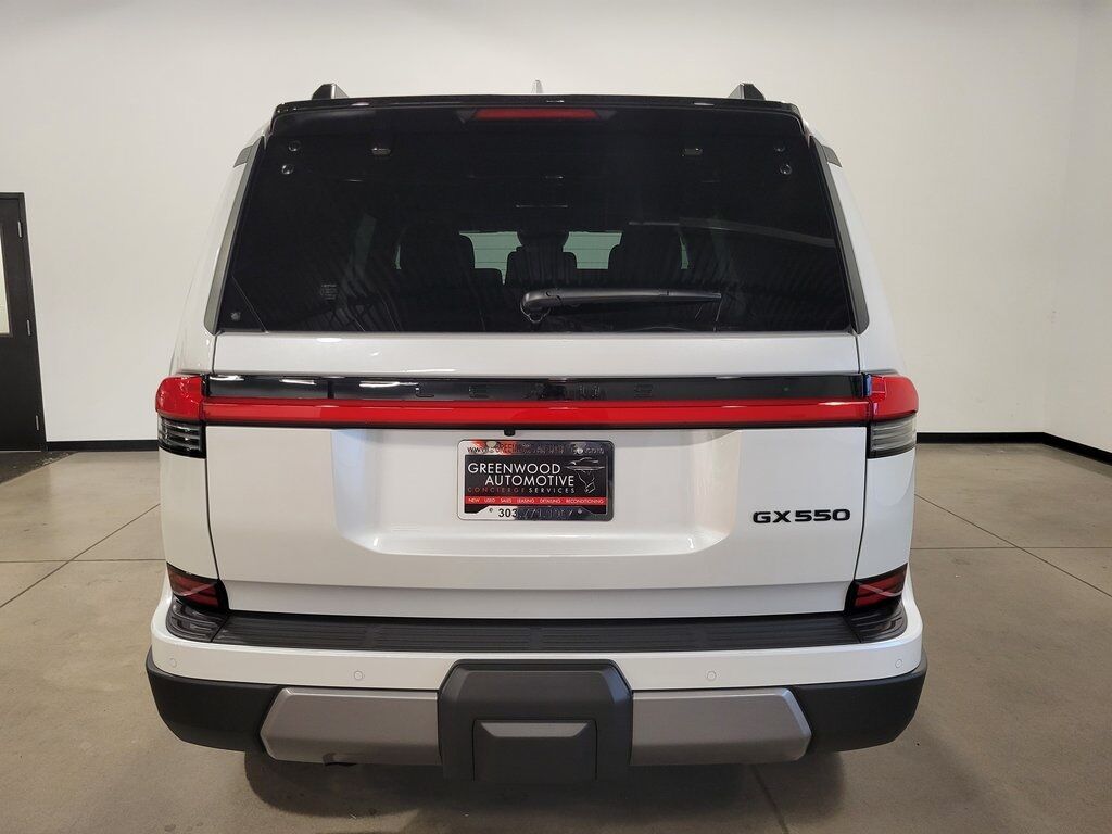 2025 Lexus GX 550 Overtrail Parker CO