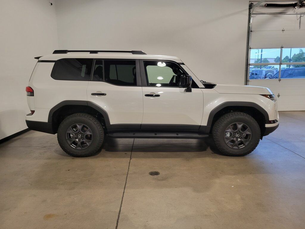 2025 Lexus GX 550 Overtrail Parker CO