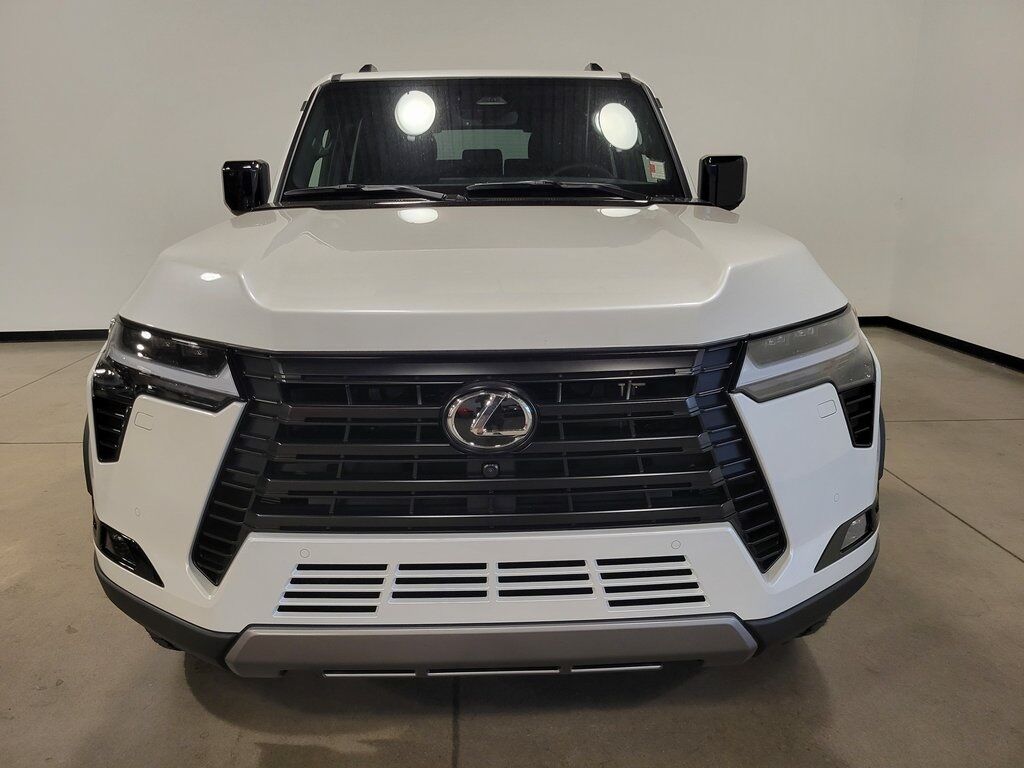 2025 Lexus GX 550 Overtrail Parker CO