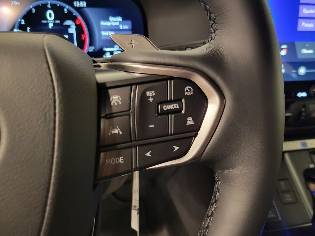 2025 Lexus GX 550 Overtrail Parker CO