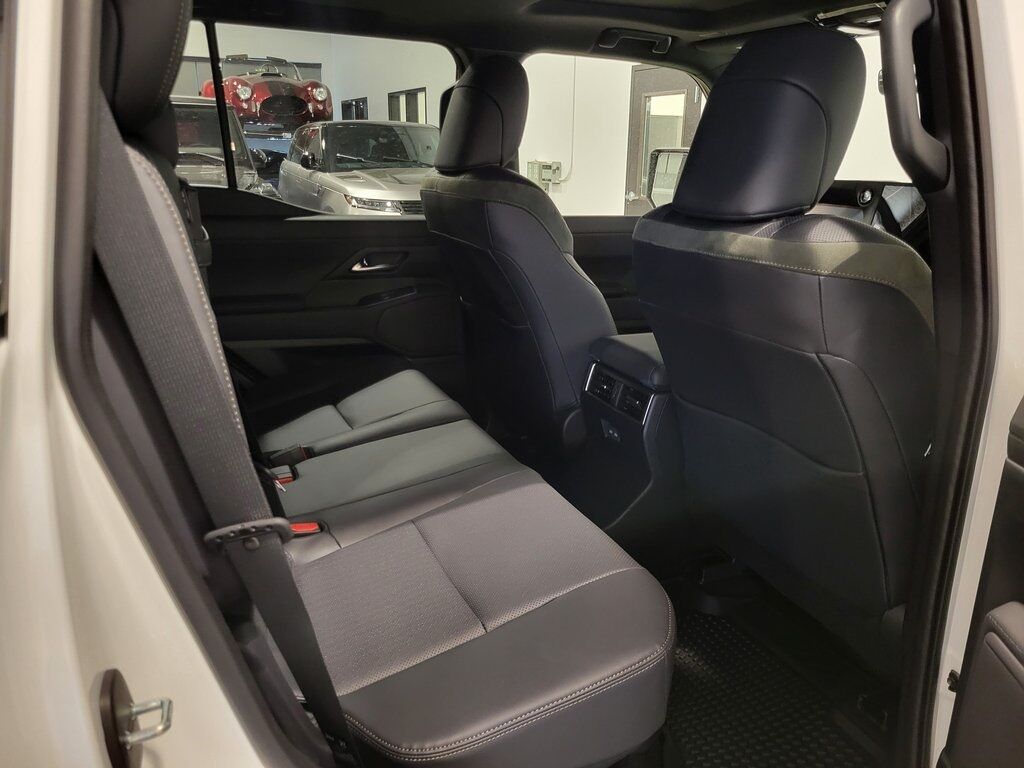 2025 Lexus GX 550 Overtrail Parker CO