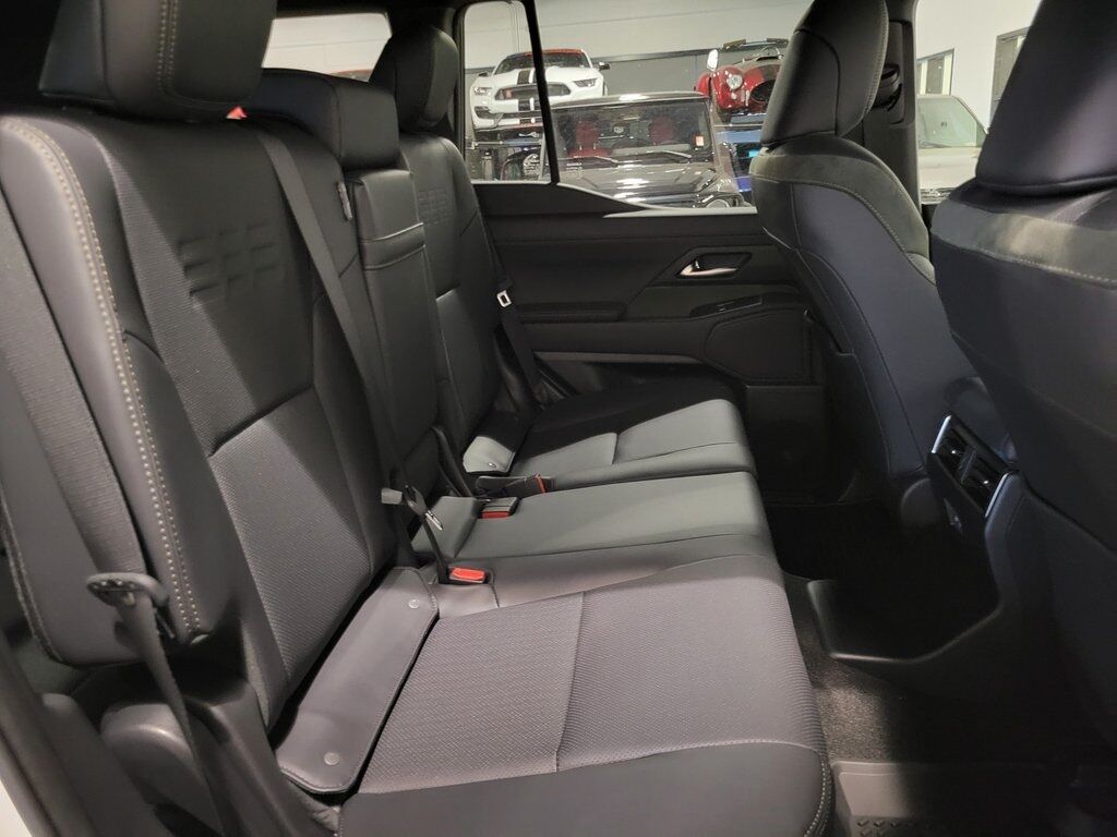 2025 Lexus GX 550 Overtrail Parker CO