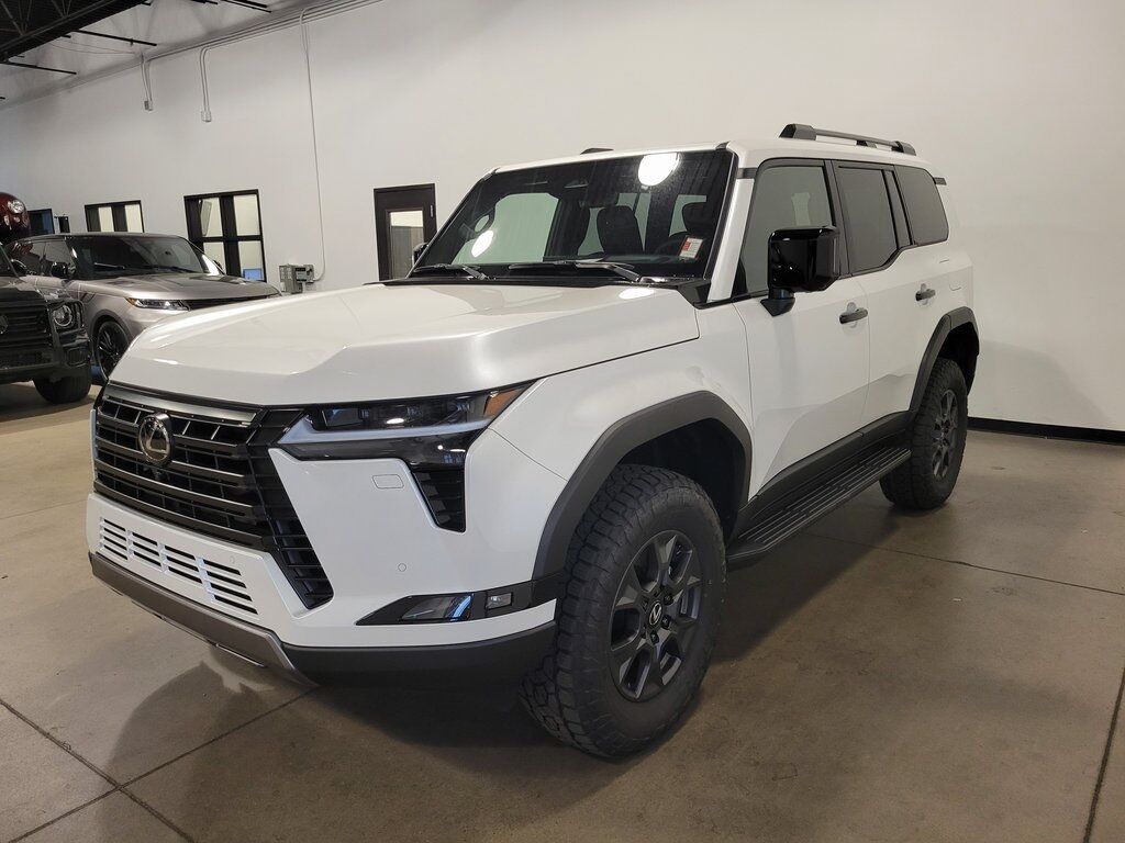 2025 Lexus GX 550 Overtrail Parker CO