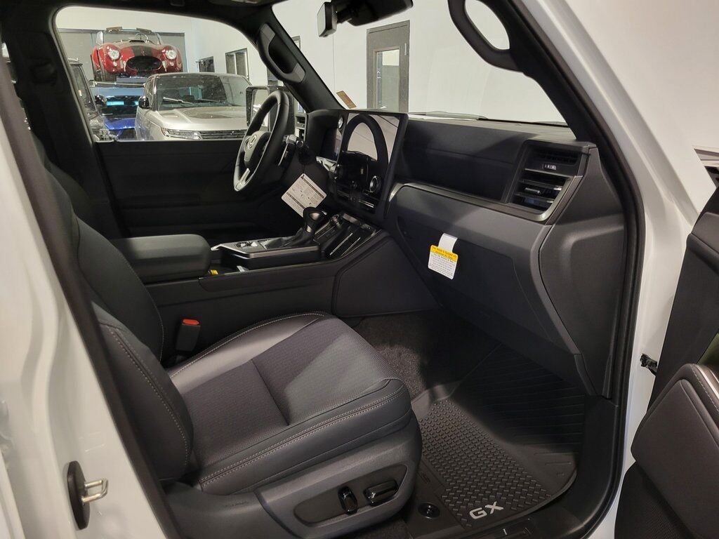 2025 Lexus GX 550 Overtrail Parker CO