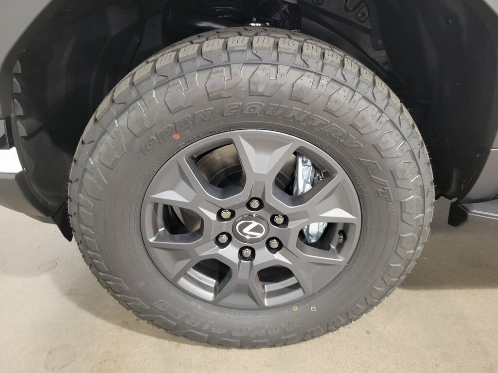 2025 Lexus GX 550 Overtrail Parker CO