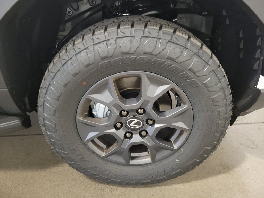 2025 Lexus GX 550 Overtrail Parker CO