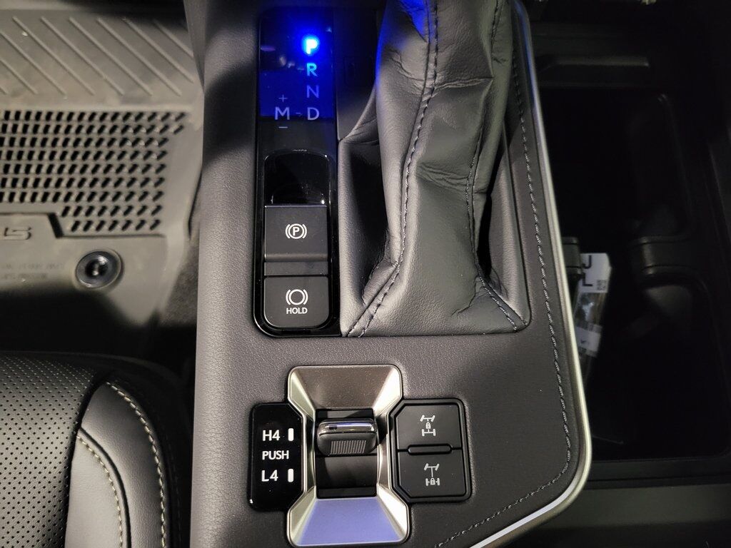 2025 Lexus GX 550 Overtrail Parker CO