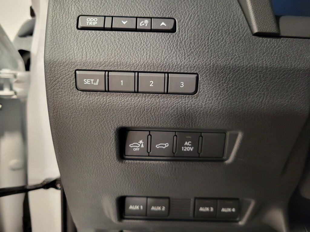 2025 Lexus GX 550 Overtrail Parker CO